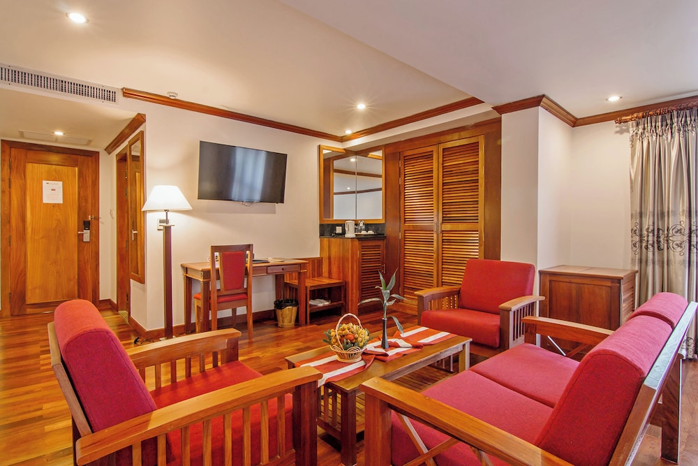 Cheathata Deluxe Double - Balcony photo 2