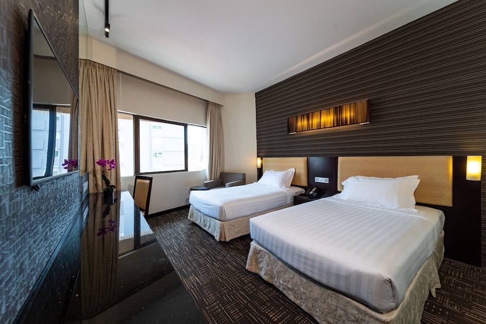 Executive Double or Twin Room photo 3