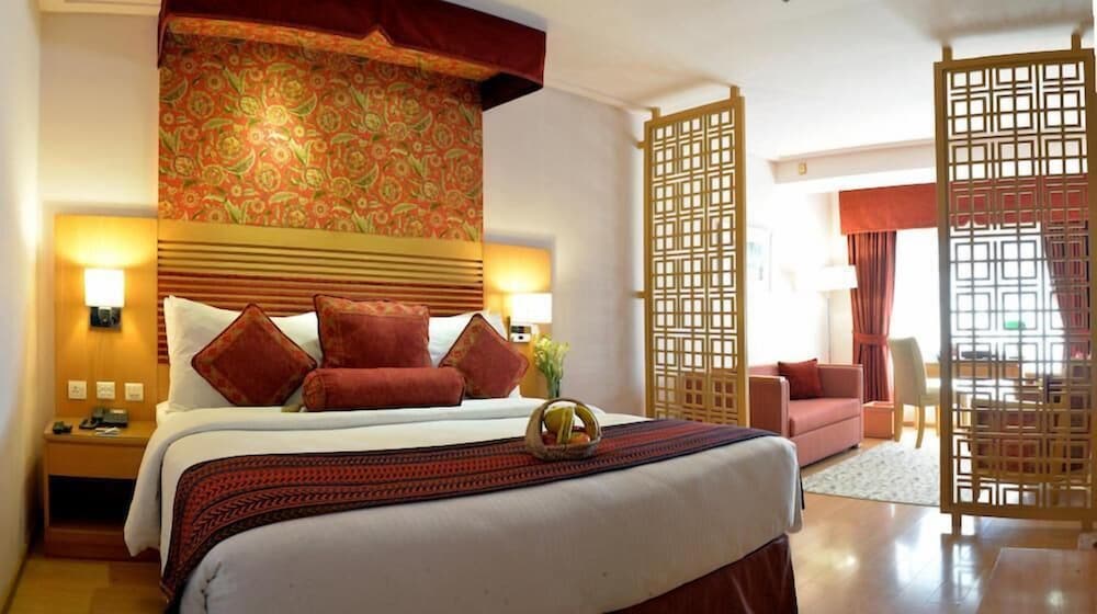 Superior Room, 1 Bedroom