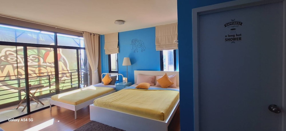 Superior Triple Room