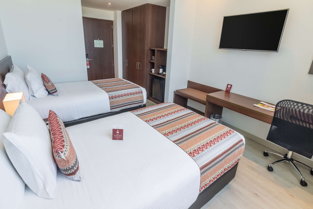 Standard Room, 2 Twin Beds, Non Smoking