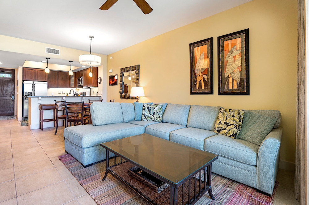 Condo, Multiple Beds, Lanai, Golf View (Halii Kai 10B) photo 2