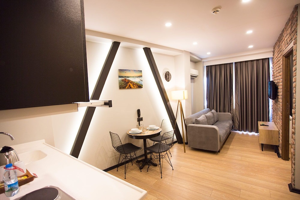 Apartment, 1 Bedroom, Smoking, Balcony photo 1