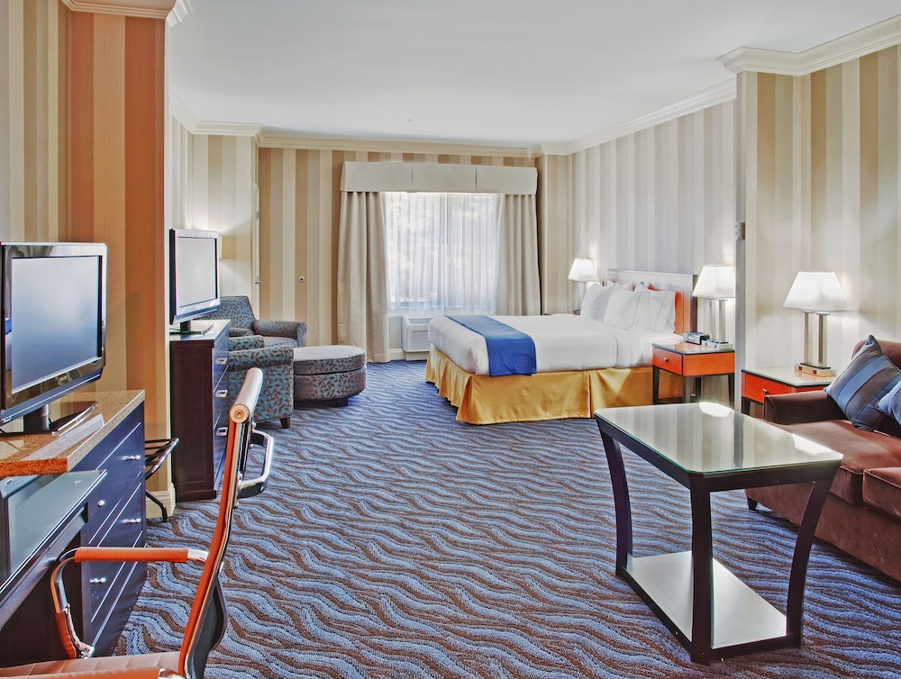 Suite, 1 King Bed, Accessible (Communications, Mobility) - Photo 1