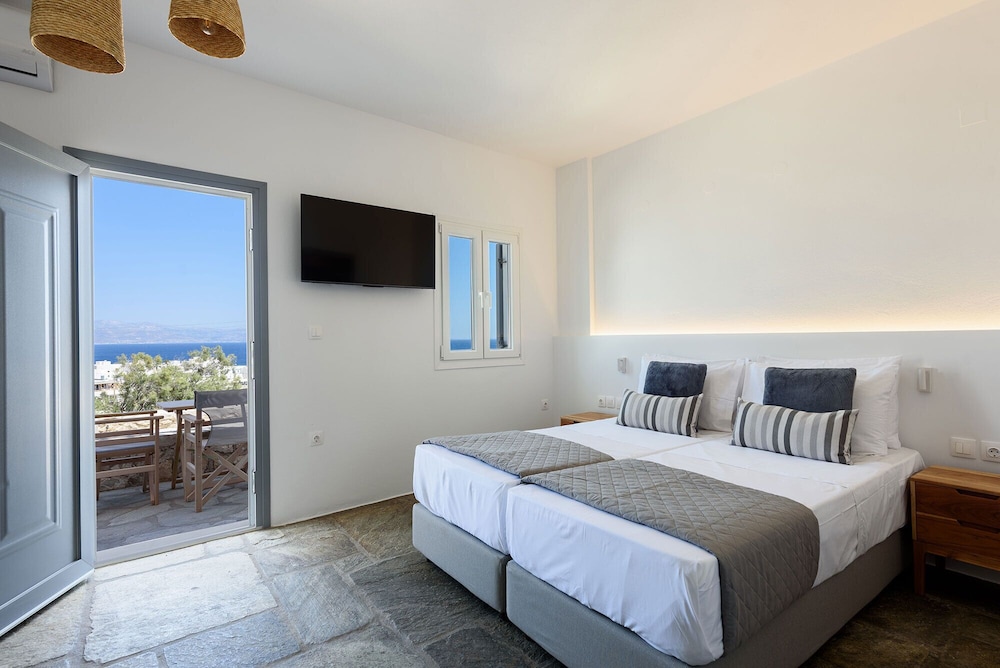 Luxury Studio, Sea View