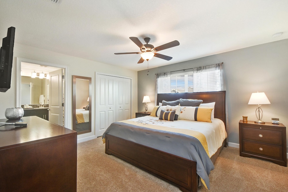 房屋,多个床位 (1584SW-The Retreat at ChampionsGate)