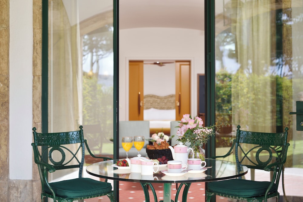 Suite Jardín, 1 Habitación