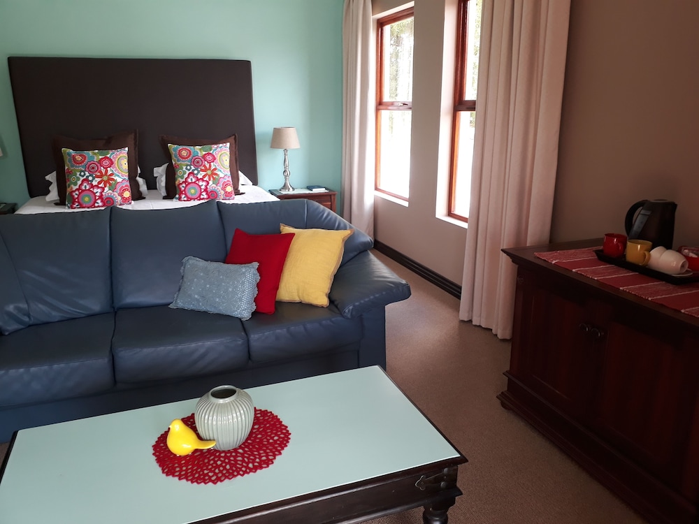 Luxury Double Room, Garden View photo 1