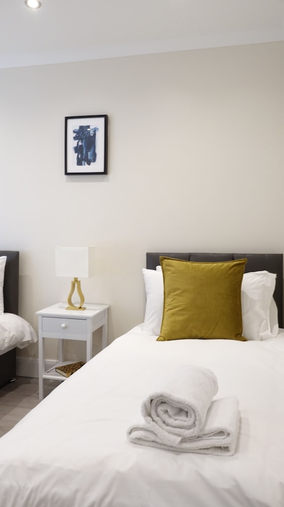Deluxe Twin Room (Room 4) photo 3