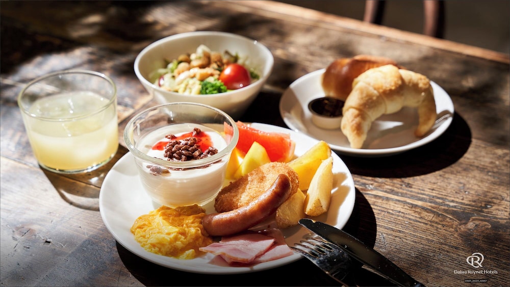 [2 guests] Moderate Twin, Non Smoking, Breakfast Included photo 3