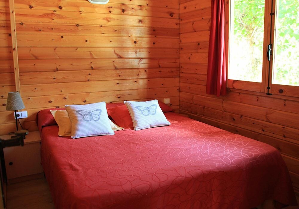 Bungalow, 2 habitaciones (4 personas)