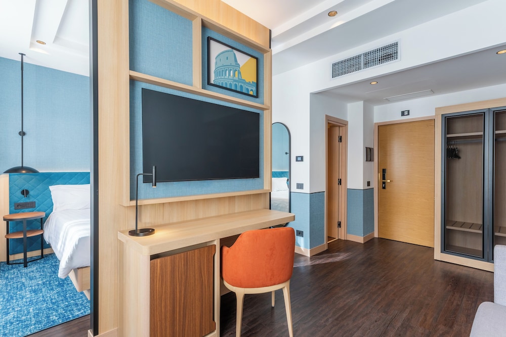 Junior Suite, 1 King Bed