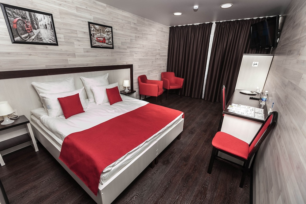 Comfort Double or Twin Room, Balcony