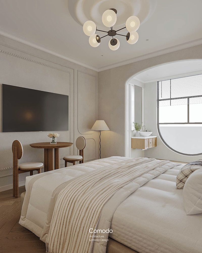 Deluxe Studio, City View photo 1