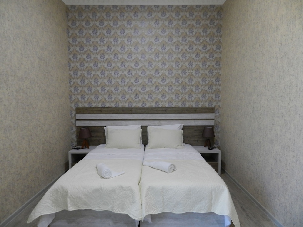 Comfort Double or Twin Room, Multiple Beds, Accessible photo 1