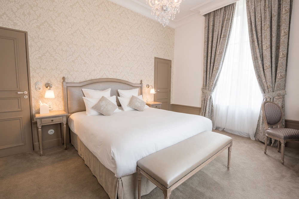Deluxe Double Room (Rossignol)