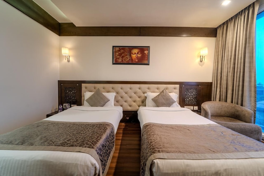 Deluxe Twin Room - Photo 2