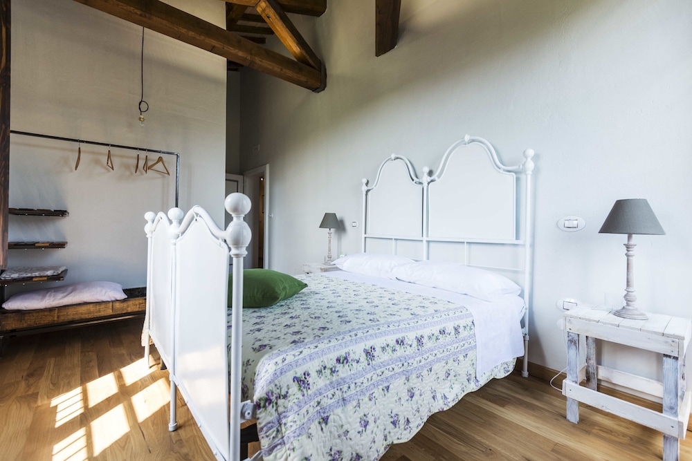 Comfort Double Room, Garden View