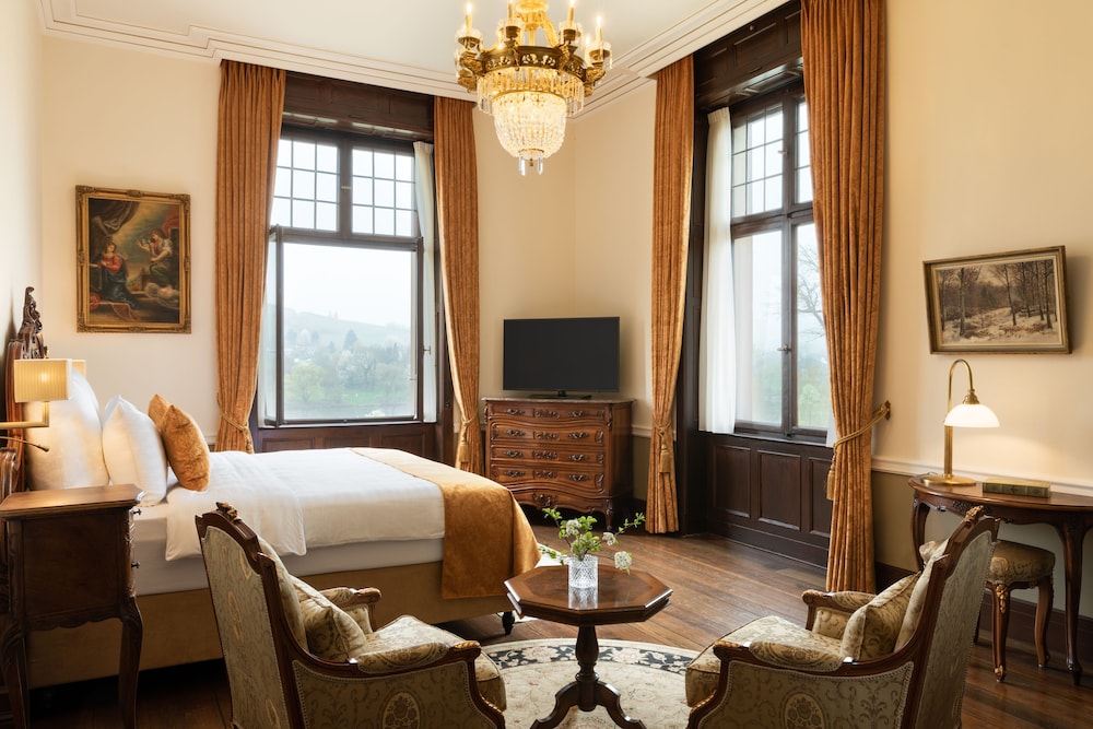 Deluxe Room, 1 King Bed