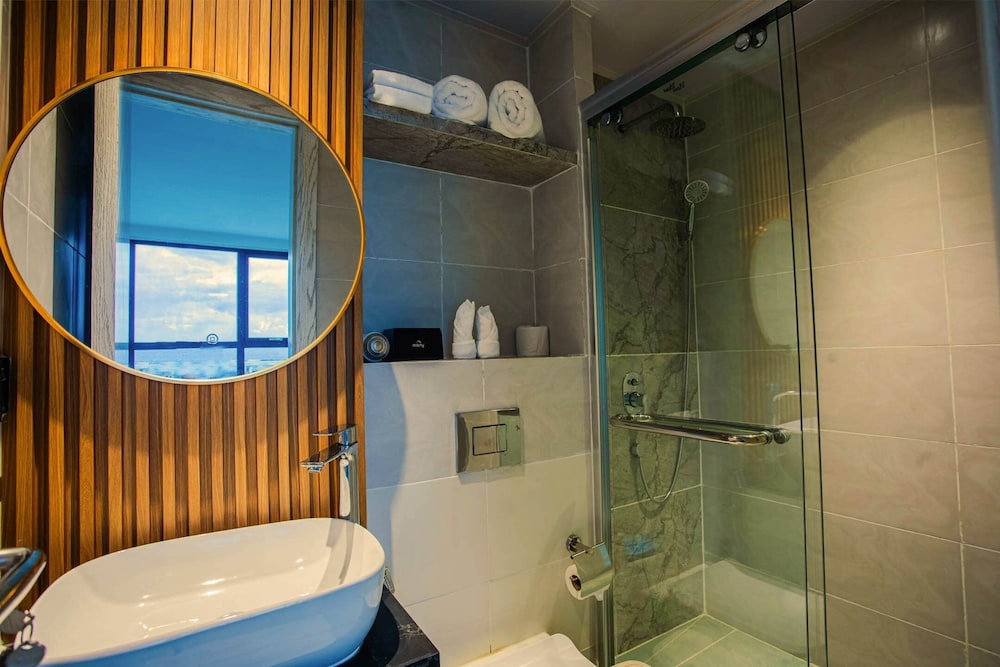 Deluxe Double Room, Balcony, Ocean View photo 3