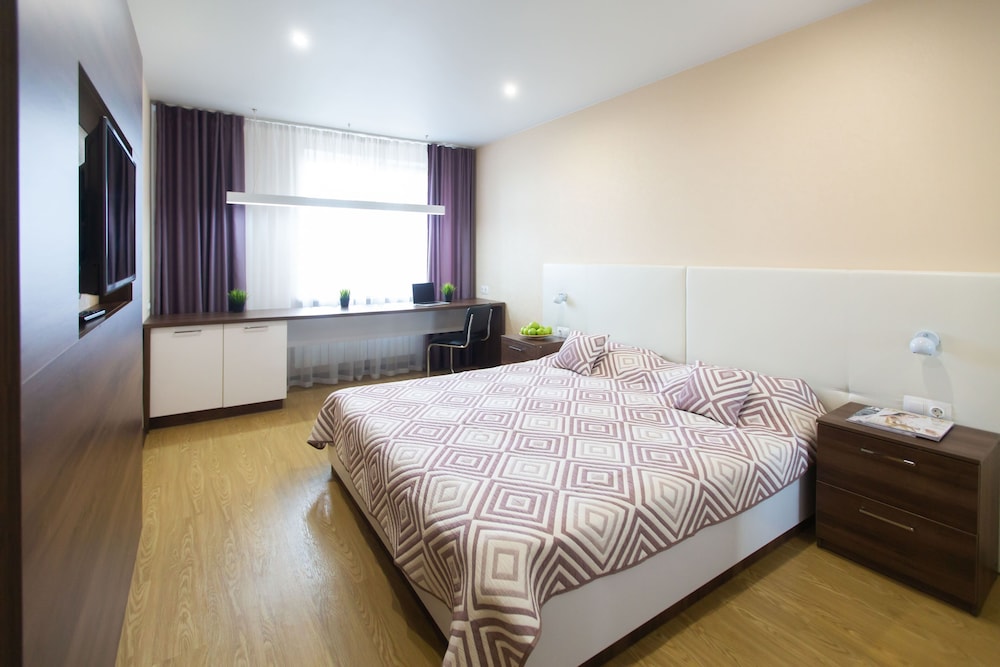 Apartment, 2 Bedrooms (1 king size bed and 2 twin beds) photo 1