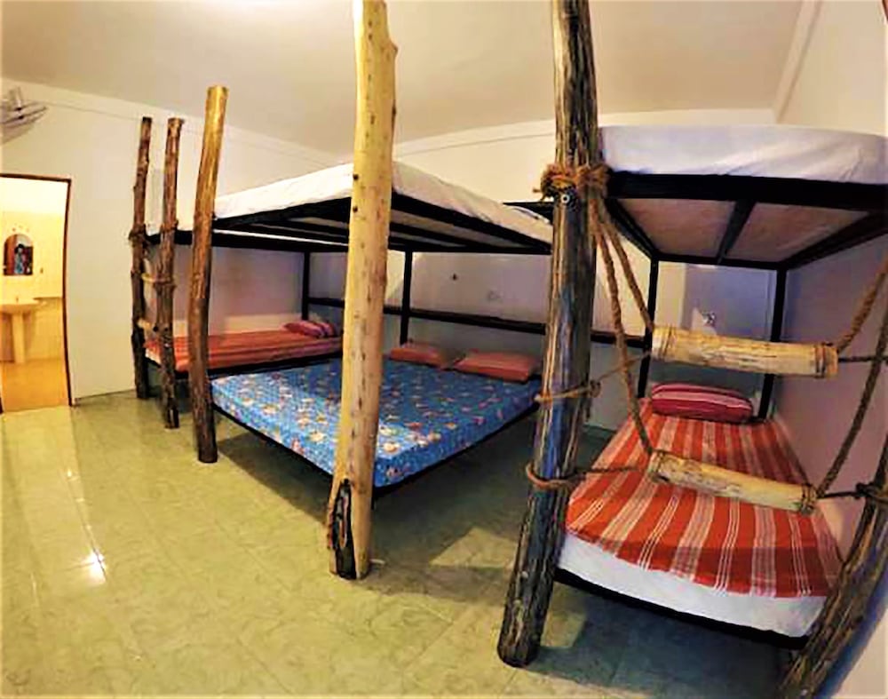 Comfort Shared Dormitory, 1 Bedroom photo 2