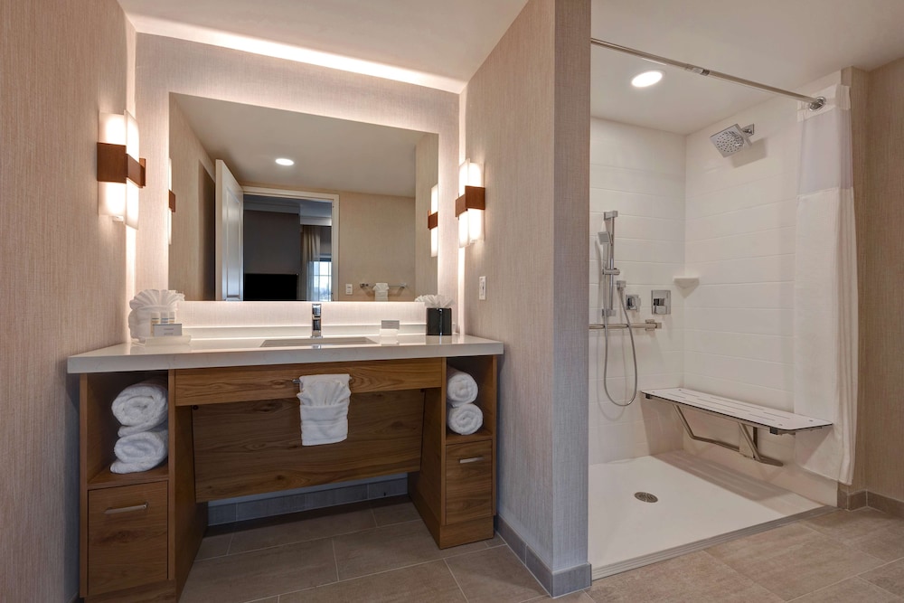 Studio, 1 King Bed, Accessible (Mobility & Hearing, Roll-in Shower) - Photo 4
