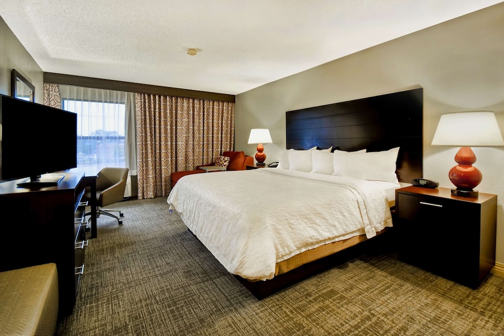 Room, 1 King Bed, Accessible, Non Smoking (Roll-In Shower) - Photo 1
