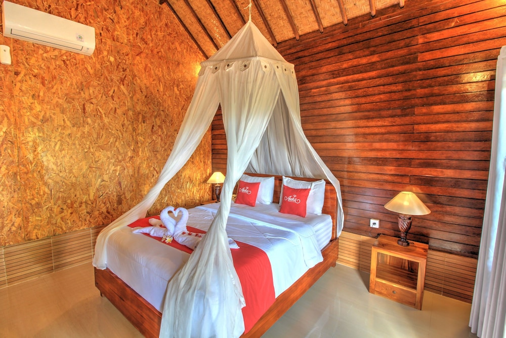 Deluxe Double Room, Garden View photo 2
