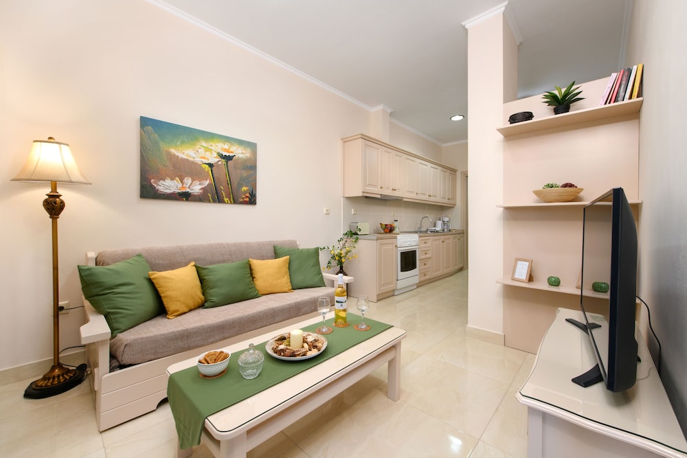 City Apartment, 1 Bedroom