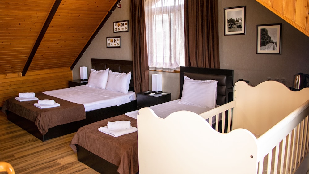 Panoramic Suite, 1 Bedroom, Non Smoking, City View photo 3