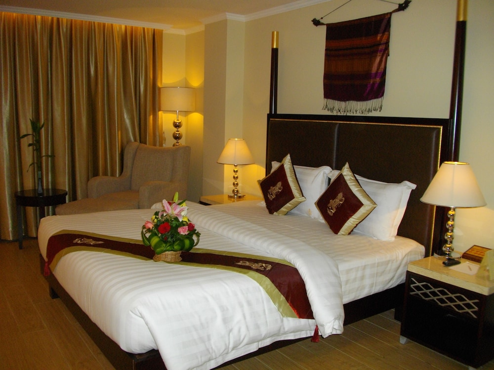 Deluxe Double Room photo 2