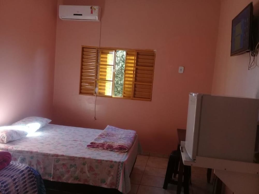 Double Room (Com Ar Condicionado) photo 1