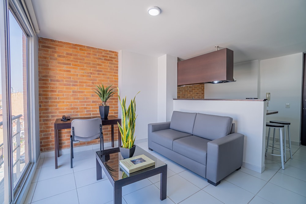 Hemma Bogotá Chapinero Premium Suites Hotel — photo 76