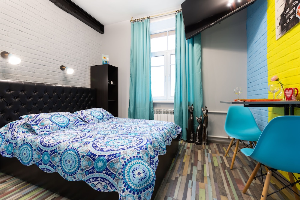 Deluxe Studio, 1 Bedroom, Non Smoking, Kitchenette