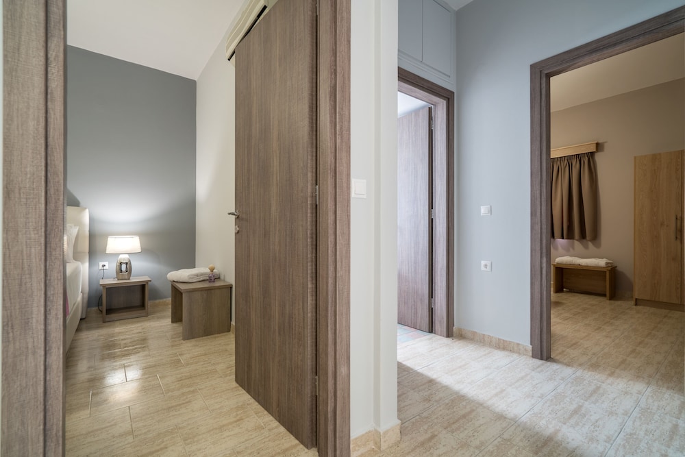 Family Villa, 2 Bedrooms, Private Pool, Pool View (Salvia)
