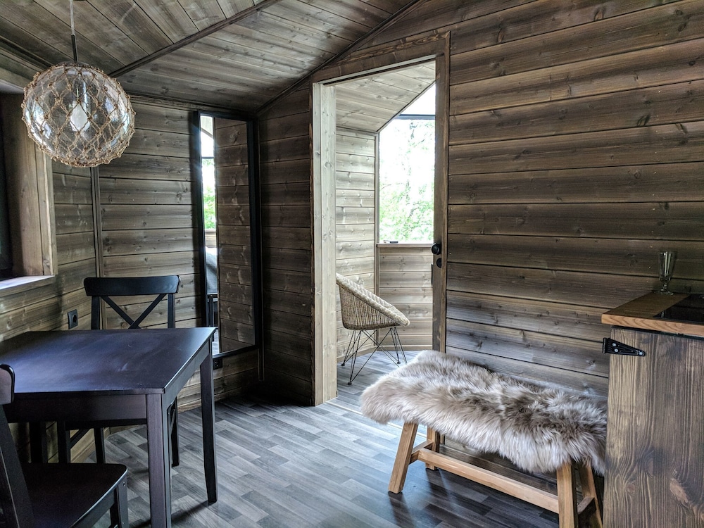 Panoramic Suite (All Sky Aurora Glass Igloo) photo 3
