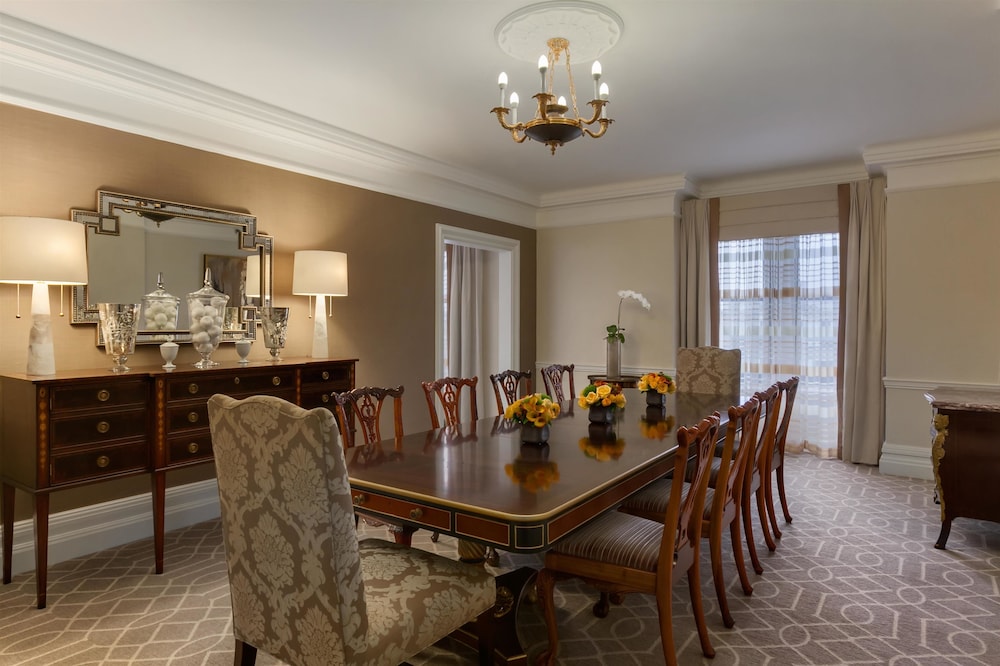 Presidential Suite, 1 King Bed (Best view)