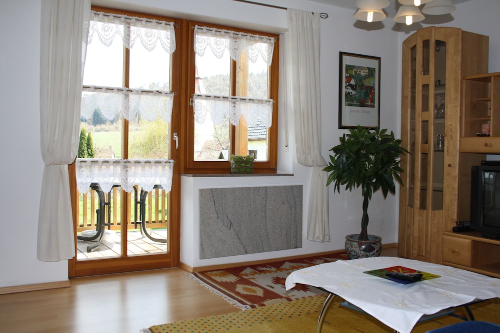 Comfort Apartment, Balcony, Garden View (Erdgeschoss) photo 3