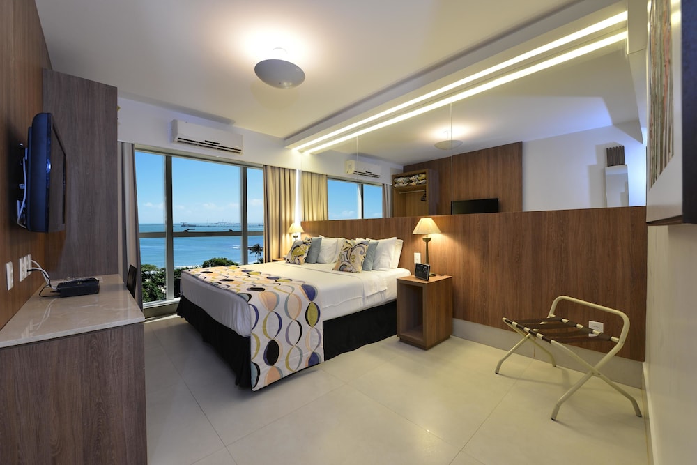 Deluxe Superior Triple Room, Sea View - Photo 4