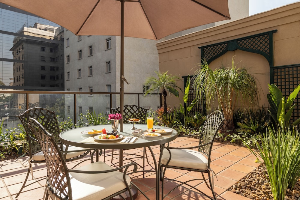 Executive Apartment, Balcony - Photo 5
