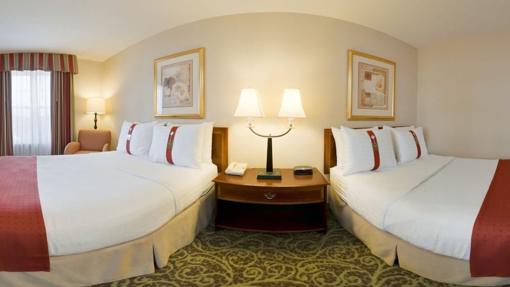 Standard Room, 2 Double Beds - Photo 2