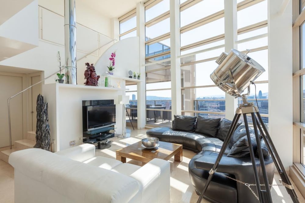 Dúplex, 4 habitaciones