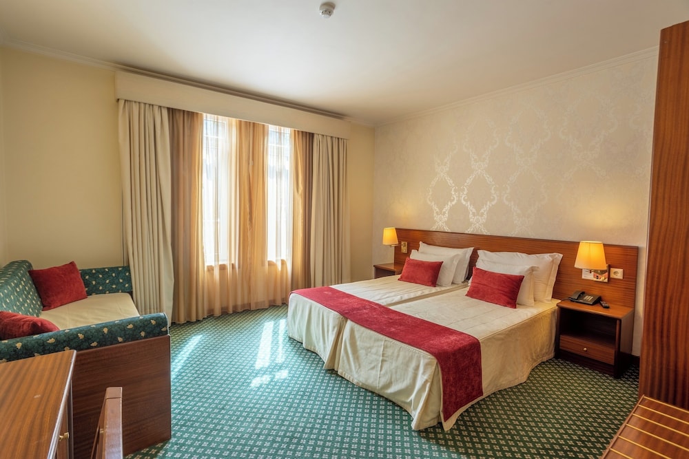 Family Twin Room