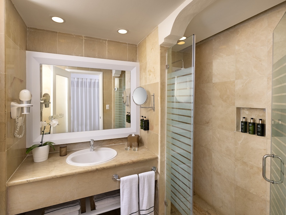 The Level Master Suite Tropical Palms