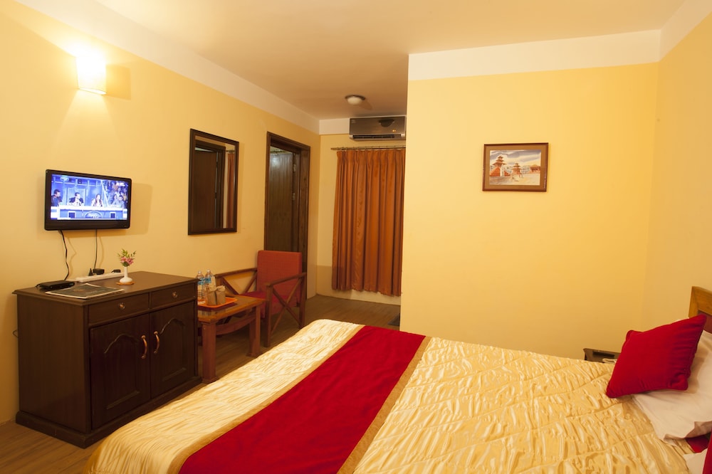 Family Quadruple Room photo 3