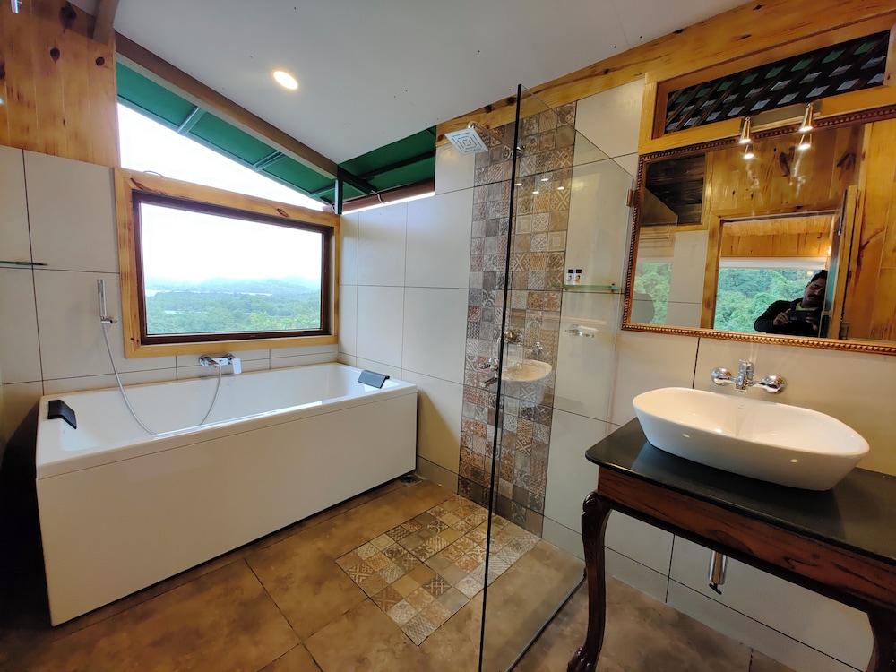 Luxury Double Room, Balcony, Valley View photo 2