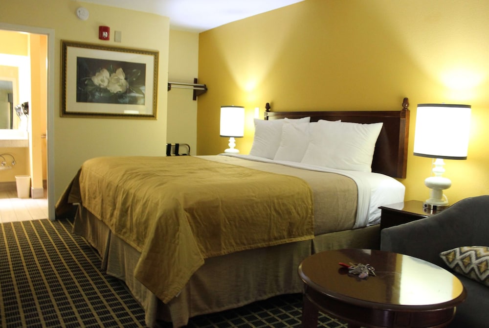Room, 1 King Bed, Accessible, Smoking photo 1