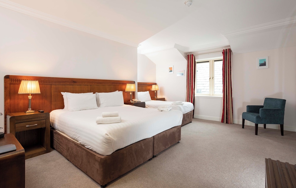 Basic Triple Room