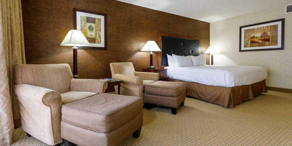 Executive Room, 1 King Bed (Level) photo 3
